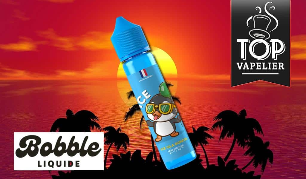 Ice Isla Bonita (Gamme Ice) par Bobble