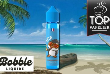 Ice Waka Waka (Gamme Ice) par Bobble