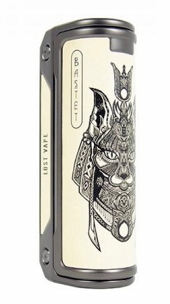 Thelema Solo Bastet Limited Edition par Lost Vape - 1