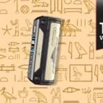 Thelema Solo Bastet Limited Edition par Lost Vape