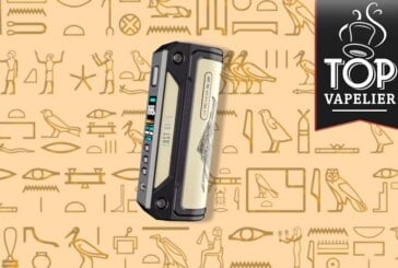 Thelema Solo Bastet Limited Edition par Lost Vape