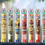 Tribal Puffs par Tribal Force : Les nouvelles saveurs !