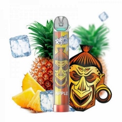 Tribal Puffs par Tribal Force : Les nouvelles saveurs ! - 9