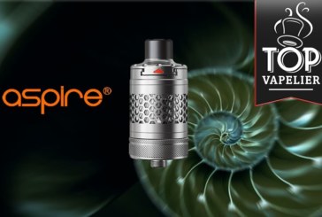 Nautilus 3S par Aspire