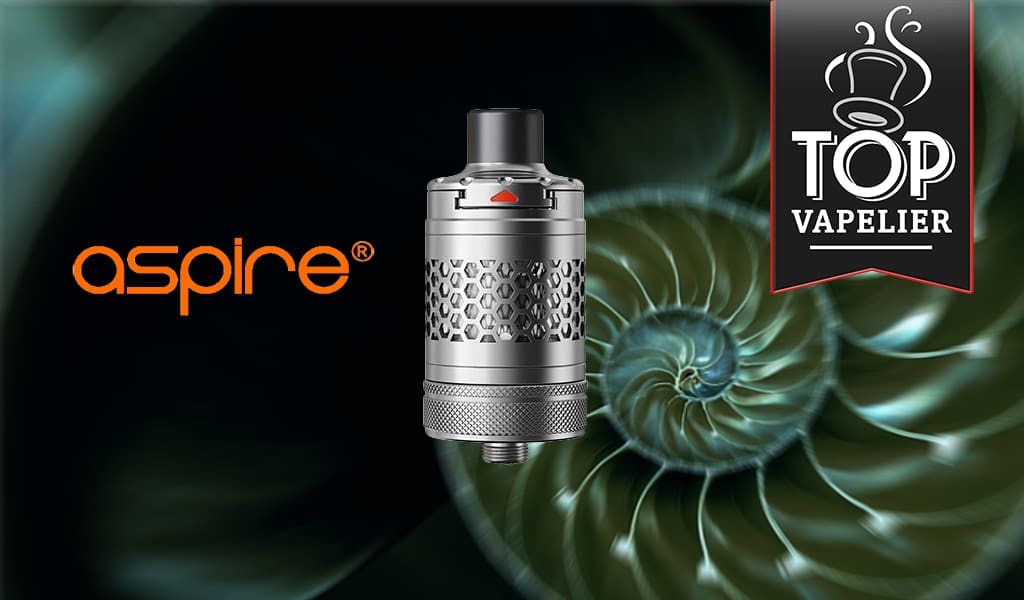 Nautilus 3S par Aspire