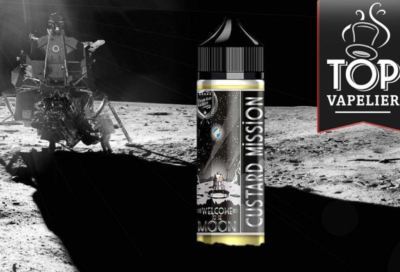 Welcome To The Moon par Custard Mission