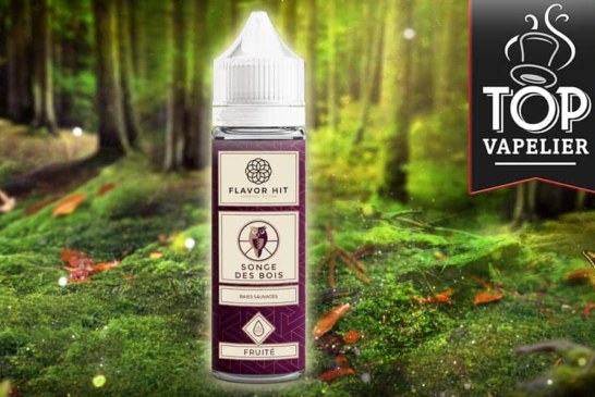 Songe des Bois (Gamme  Essentials) par Flavor Hit