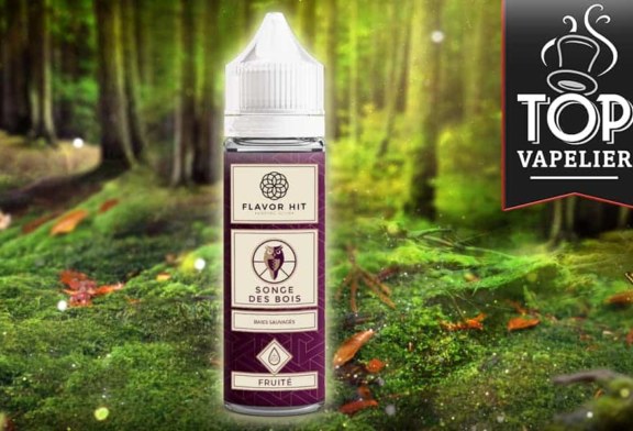 Songe des Bois (Gamme  Essentials) par Flavor Hit