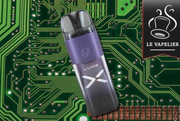 Luxe X par Vaporesso
