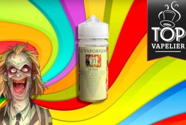 Le Fou 31 par Le Vaporium