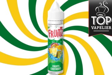 Fruits Exotiques (Fruitiz) par Mixup Lab