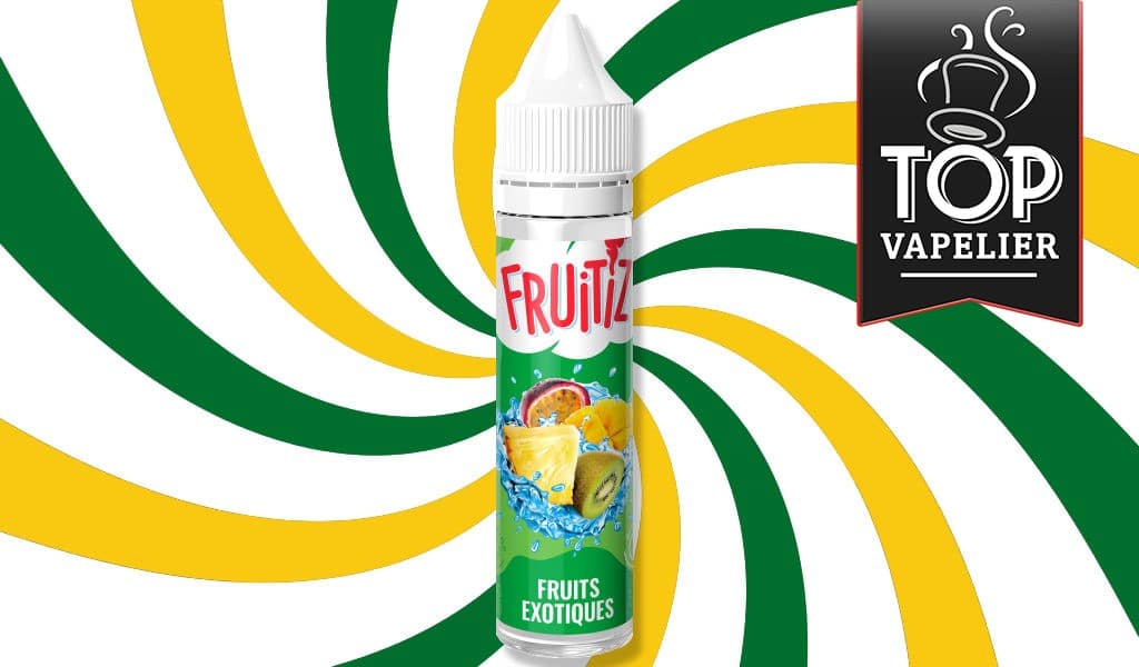 Fruits Exotiques (Fruitiz) par Mixup Lab