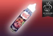 Fraise Des Bois Cerise (Gamme Fruitiz) par Mixup Labs