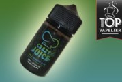 Lime et Framboise Bleue (Gamme Crazy Juice) par Mukk Mukk