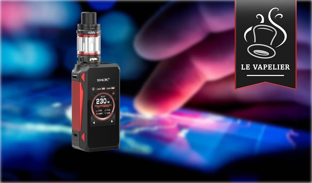 G Priv 4 Kit par Smok