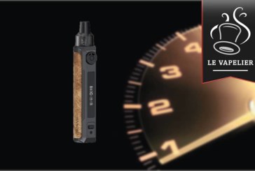 RPM 25 MTL par Smok