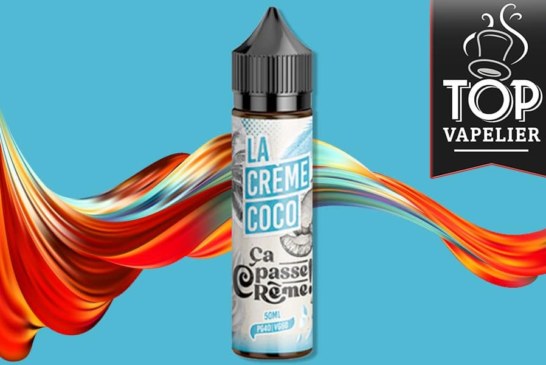 La Crème Coco (Gamme Ça Passe Crème) par Toutatis
