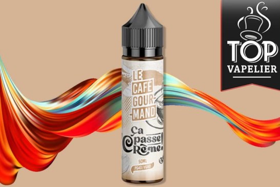 Le Café Gourmand (Gamme Ça Passe Crème) par Toutatis