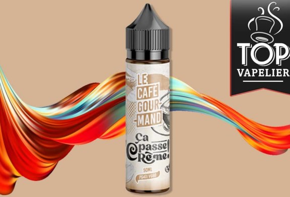 Le Café Gourmand (Gamme Ça Passe Crème) par Toutatis