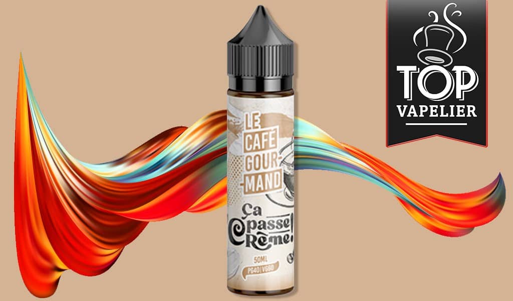 Le Café Gourmand (Gamme Ça Passe Crème) par Toutatis