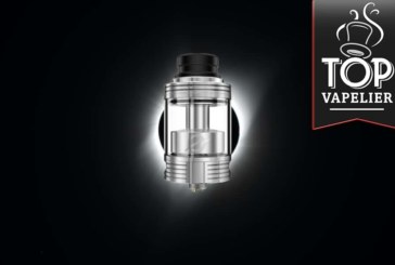 Eclipse Dual RTA par Yachtvape X Mike Vapes
