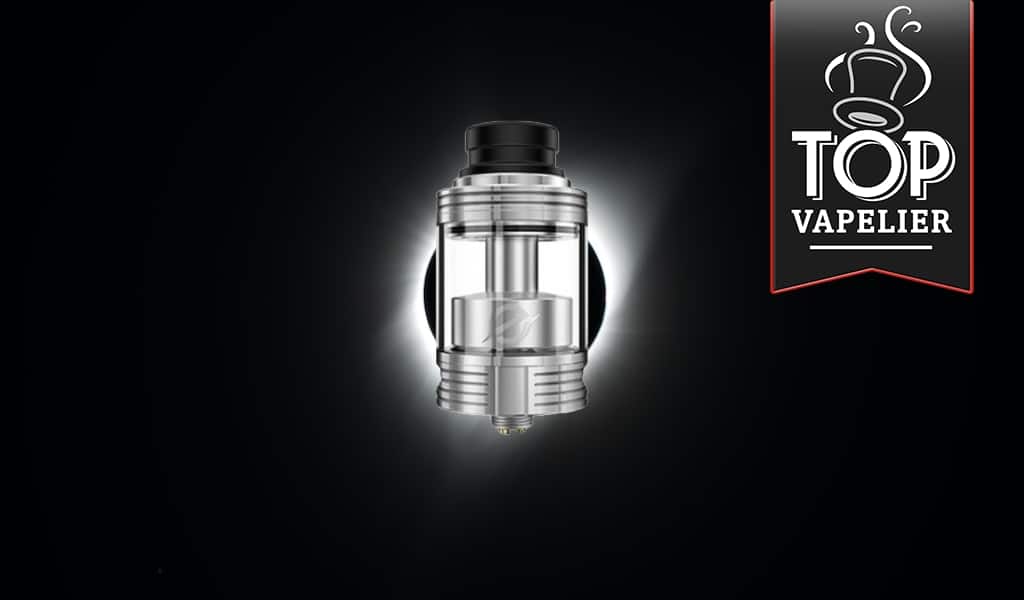 Eclipse Dual RTA par Yachtvape X Mike Vapes