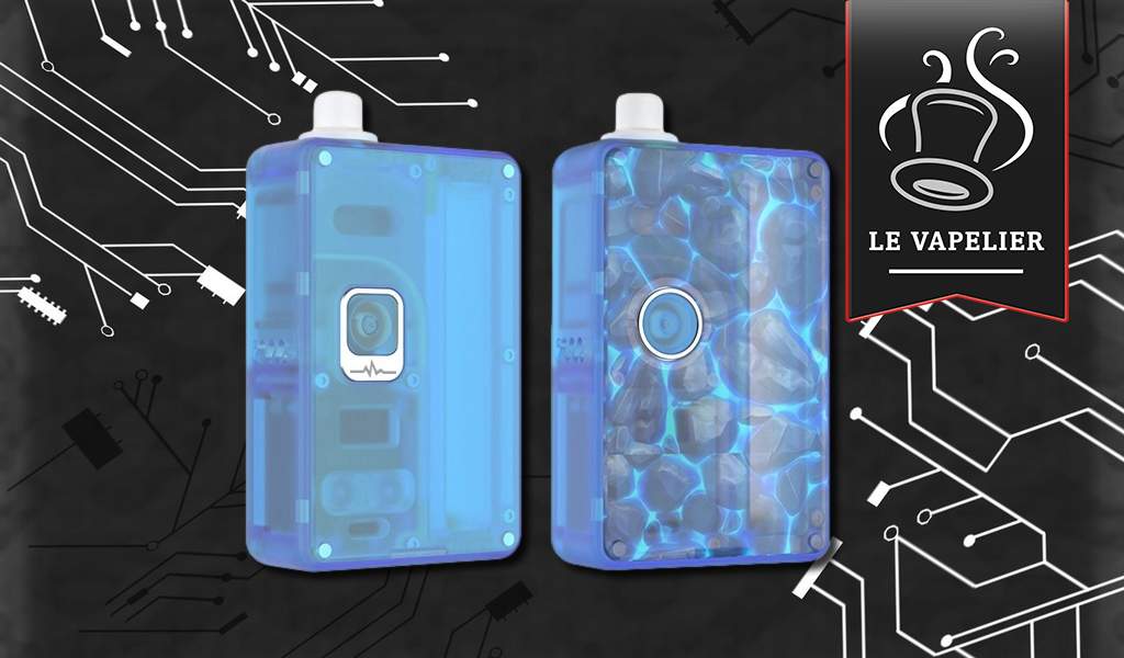 Kit Pulse AIO 5 par Vandy Vape
