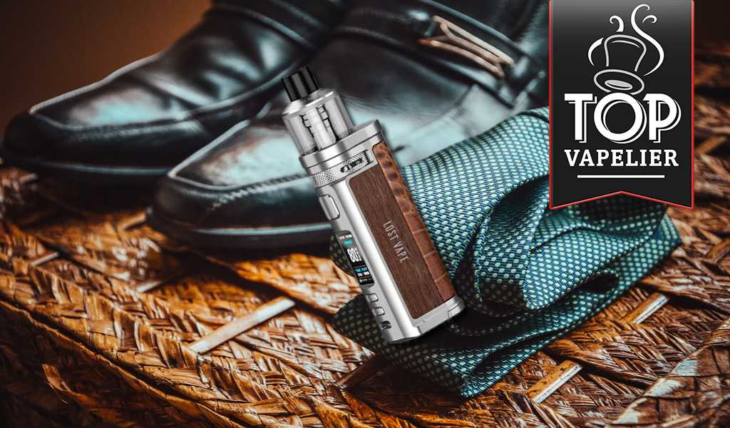 Centaurus Q80 par Lost Vape