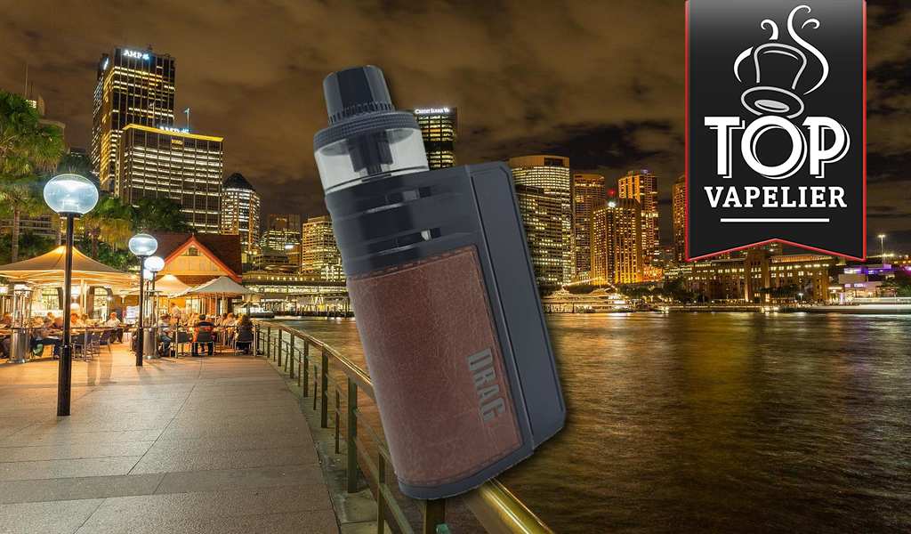 Drag E60 par Voopoo