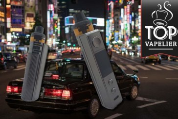 Drag H80S par Voopoo