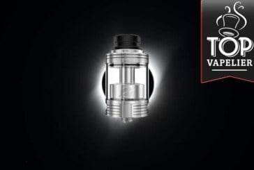 Eclipse Dual RTA par Yachtvape X Mike Vapes
