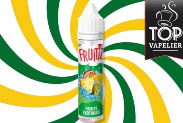 Fruits Exotiques (Fruitiz) par Mixup Lab