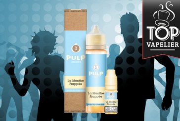 La Menthe Frappée par Pulp