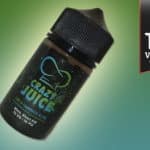 Lime et Framboise Bleue (Gamme Crazy Juice) par Mukk Mukk