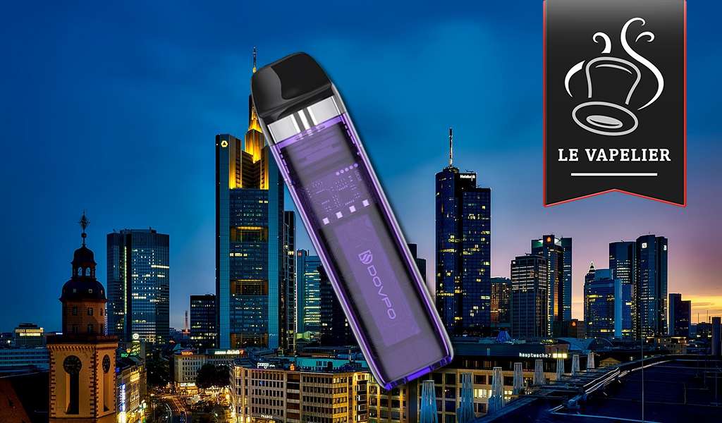Limpid Pod par Dovpo