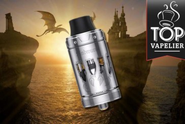 Lindwurm RTA par Vapefly