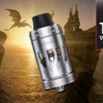 Lindwurm RTA par Vapefly