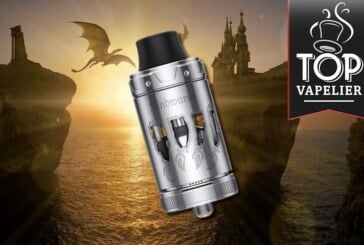 Lindwurm RTA par Vapefly