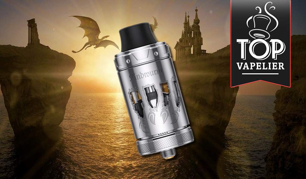 Lindwurm RTA par Vapefly