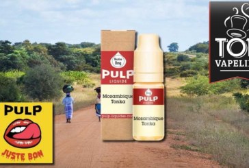 Mozambique Tonka par Pulp