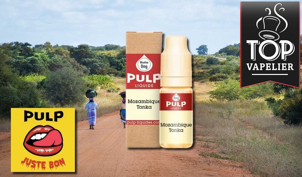 Mozambique Tonka par Pulp