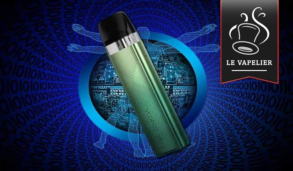 Vinci Pod SE par Voopoo