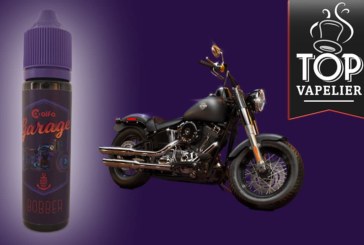 Bobber (Gamme Garage) par Alfaliquid/Le Labo Basque