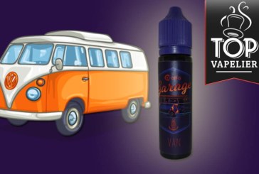 Van (Gamme Garage) par Alfaliquid/Le Labo Basque