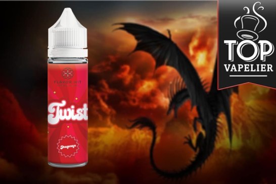 Dragonaya (Gamme Twist) par Flavor Hit