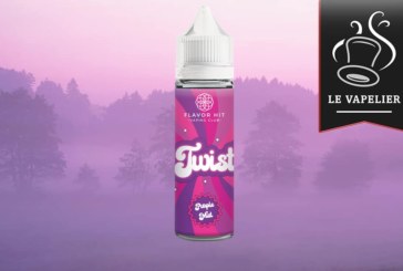 Purple Mist (Gamme Twist) par Flavor Hit