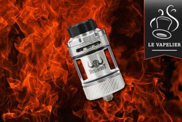 Hellbeast 2 Sub Ohm par Hellvape