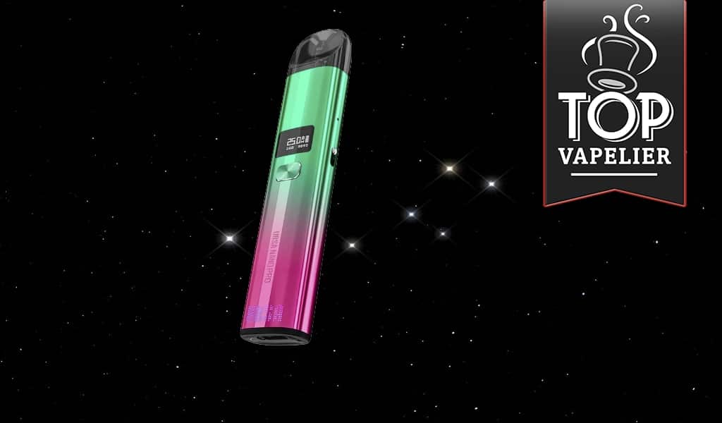 Ursa Nano Pro par Lost Vape