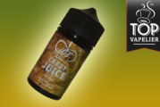 Ice Poire Mango (Gamme Ice Crazy Juice) par Mukk Mukk