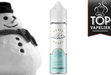 Flocon Vanillé par Petit Nuage